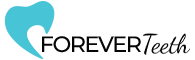 Forever Teeth Logo Small Version